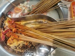 -水碾河刘老大串串香(水碾河路店)