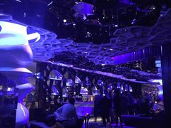 -OZONE 顶楼酒吧(香港丽思卡尔顿酒店)