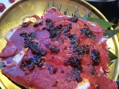 -秦炉烤肉(财富中心店)