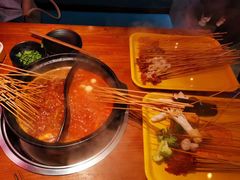 -牛小嫩串串火锅(老国贸总店)