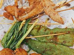 -正宗八宝冰饭·非遗冰饭·烧烤(奎桥店)