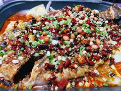 -鱼羊宴烤鱼羊蝎子烧烤(怡馨家园店)