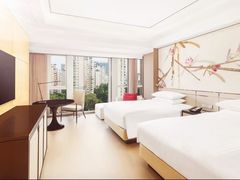 -上海宝华万豪酒店