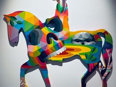 -chi K11艺术空间展览厅