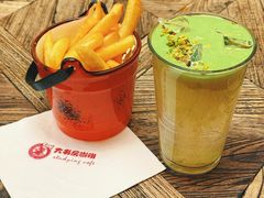 -大书房咖啡(中传国交店)