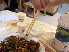-郑记•不夜城烧烤•龙虾•虾蟹(黄鹤楼店)