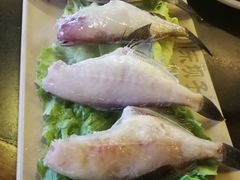 精品耗儿鱼-川东坝子火锅(宝龙店)