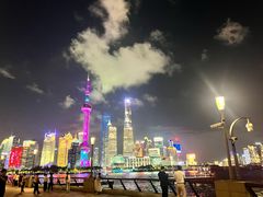 -北外滩滨江绿地