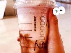 -星巴克(广州南站A18检票口楼上)