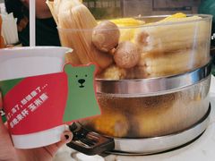 -玉米熊鲜榨玉米汁·果汁(春熙店)