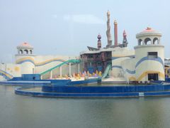 -北戴河圣蓝海洋公园