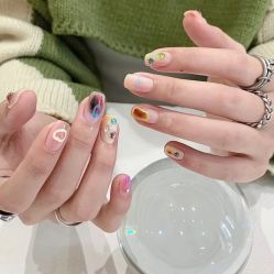 -斯馨·健康美甲美睫