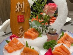 -神洲四海大酒楼(王府井澳门中心店)