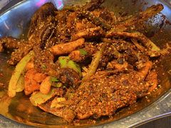 -嘎嘎鸭下巴·爆辣干锅(明教寺店)