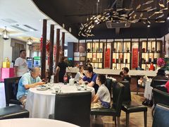大堂-老阊门菜馆(山塘街店)