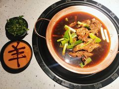 酱香羊蝎子-京韵胡同·酱香羊蝎子火锅涮肉(长寿路店)