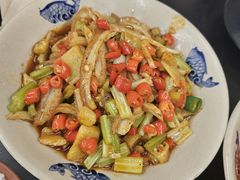 酸辣鸡杂-潇湘阁(三里屯SOHO店)