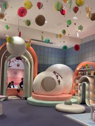 点击看大图 -奈尔宝·儿童乐园·亲子餐厅(华采天地店)