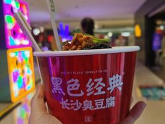 -黑色经典臭豆腐·湖南特产(坡子街店)