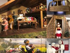 -济州岛泰迪熊博物馆