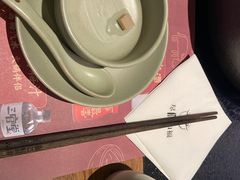 餐具摆设-盡膳口福跷脚牛肉火锅(晶耀前滩店)