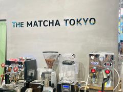 自助取餐区-THE MATCHA TOKYO抹茶东京
