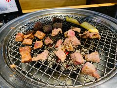 -韩盛炭火烤肉(万达广场店)