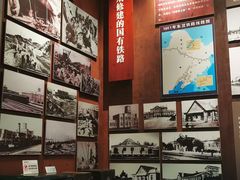 -沈阳铁路陈列馆