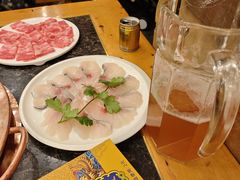 -老码头火锅(玉林店)