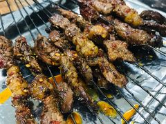 -光明巷里木烤肉