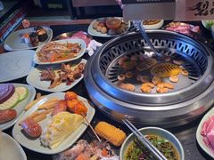 -梨花自助烤肉(天河城店)