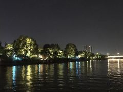 -运河游船(武林门码头)