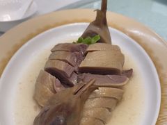 -香山湖家家宴(中山陵店)
