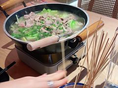 -川堂风·跷脚牛肉·乐山爆炒(宝山日月光店)