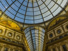 -埃马努埃莱二世拱廊