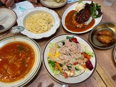 -玛格萝妮比萨屋(四平店)