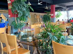 大堂-乡村小榭饭店