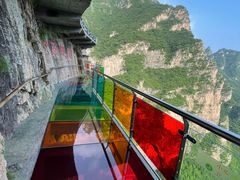 -十渡东湖港风景区
