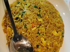 菠萝海鲜炒饭-粤·啫啫