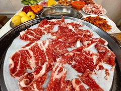 -焱味真•韩牛自助烤肉(大学城店)