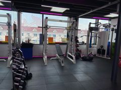 -GymPlus健身(四平路店)
