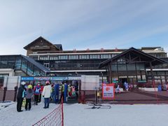 -八达岭滑雪场