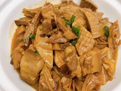 笋干煲-食光慢宴·安吉土菜馆