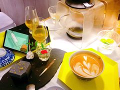 -茶是一枝花泡茶店