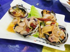 葱油天鹅蛋-郭姐·威海渔村(黄兴路店)