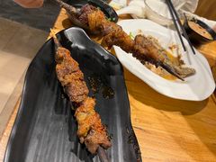 -京炭铜锅涮肉·羊蝎子·羊肉炉(保利·时光里店)