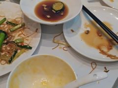 -花少爷·鲜虾干贝粥(延安万达店)
