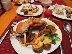 -视界美食自助餐厅·石家庄希尔顿酒店