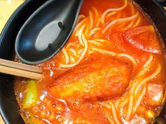 -三千粉牛肉米粉(来客茂店)