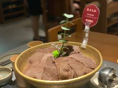 -巴奴毛肚火锅(悠唐购物中心店)